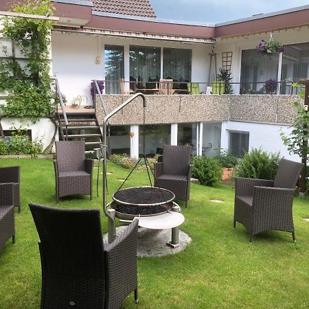 Gästezimmer Dettum Exteriör bild
