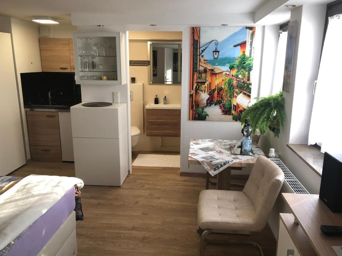 Gästezimmer Dettum Exteriör bild