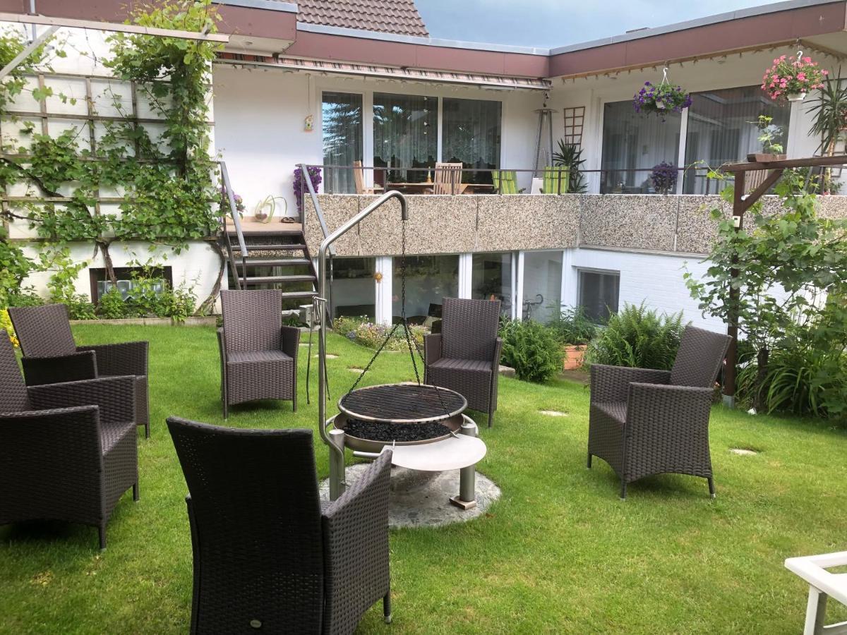 Gästezimmer Dettum Exteriör bild