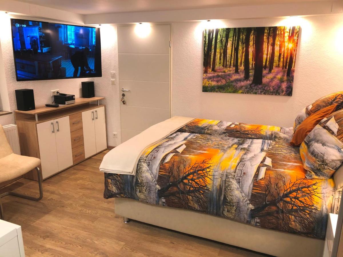 Gästezimmer Dettum Exteriör bild