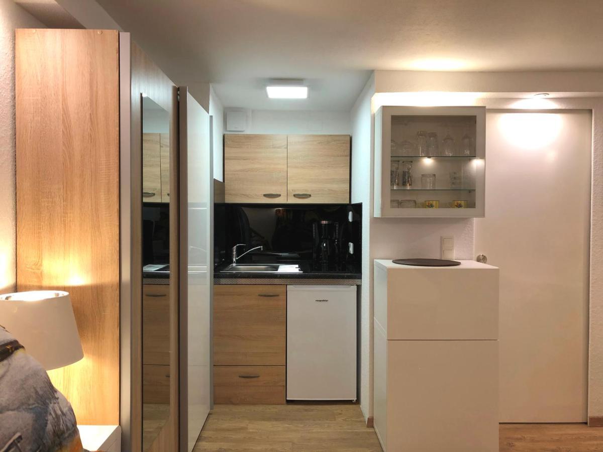 Gästezimmer Dettum Exteriör bild