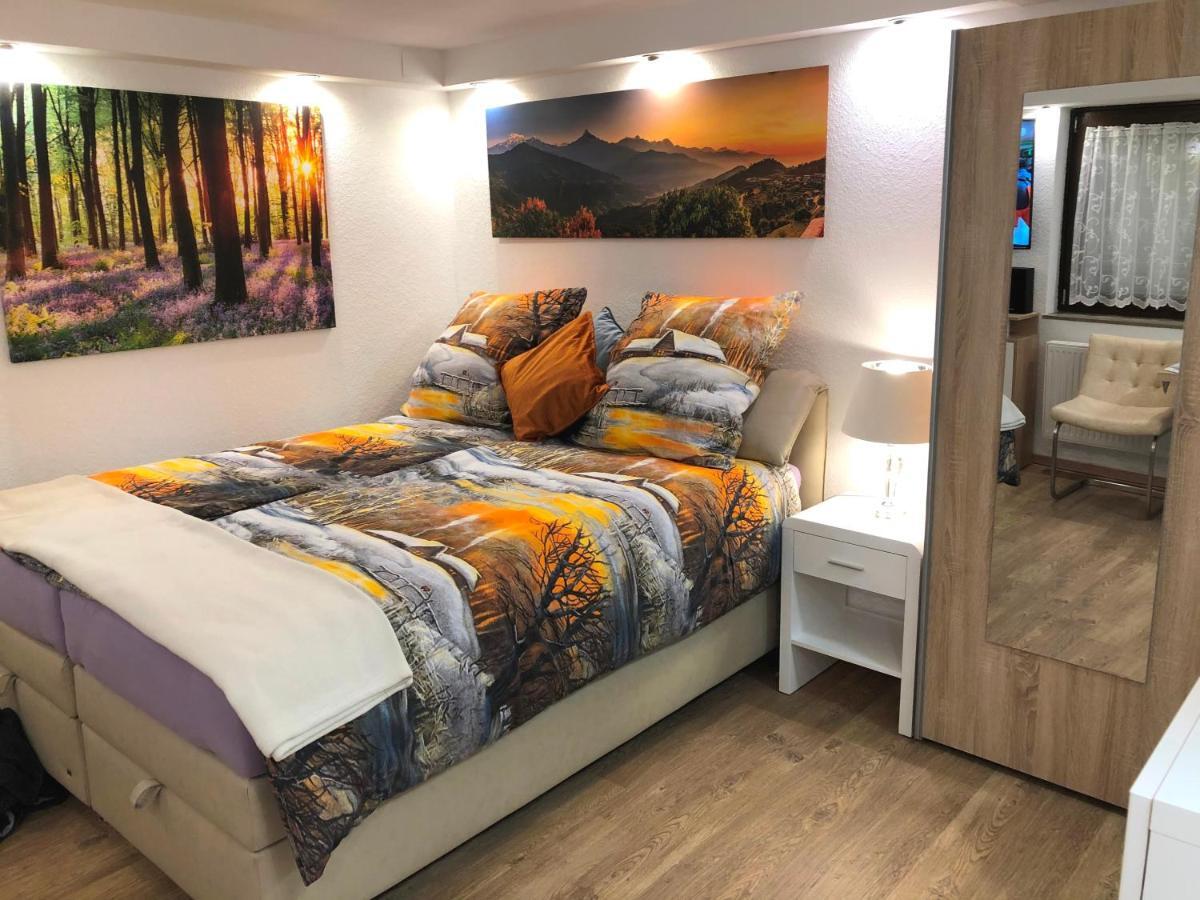 Gästezimmer Dettum Exteriör bild