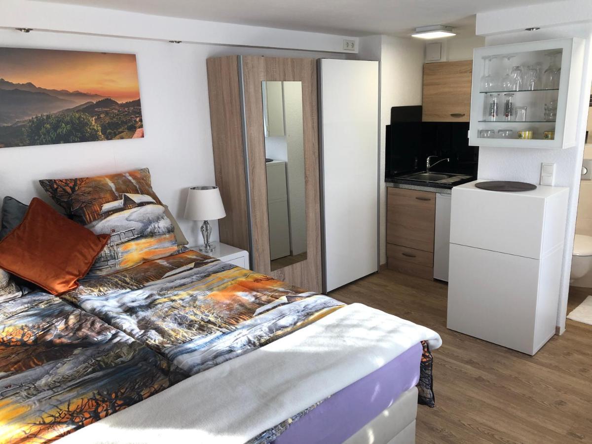 Gästezimmer Dettum Exteriör bild