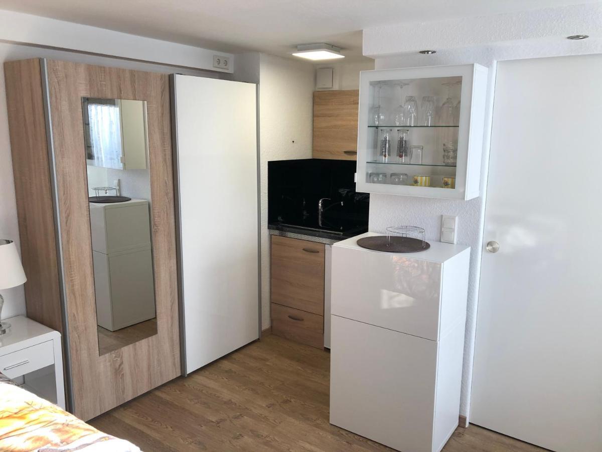 Gästezimmer Dettum Exteriör bild