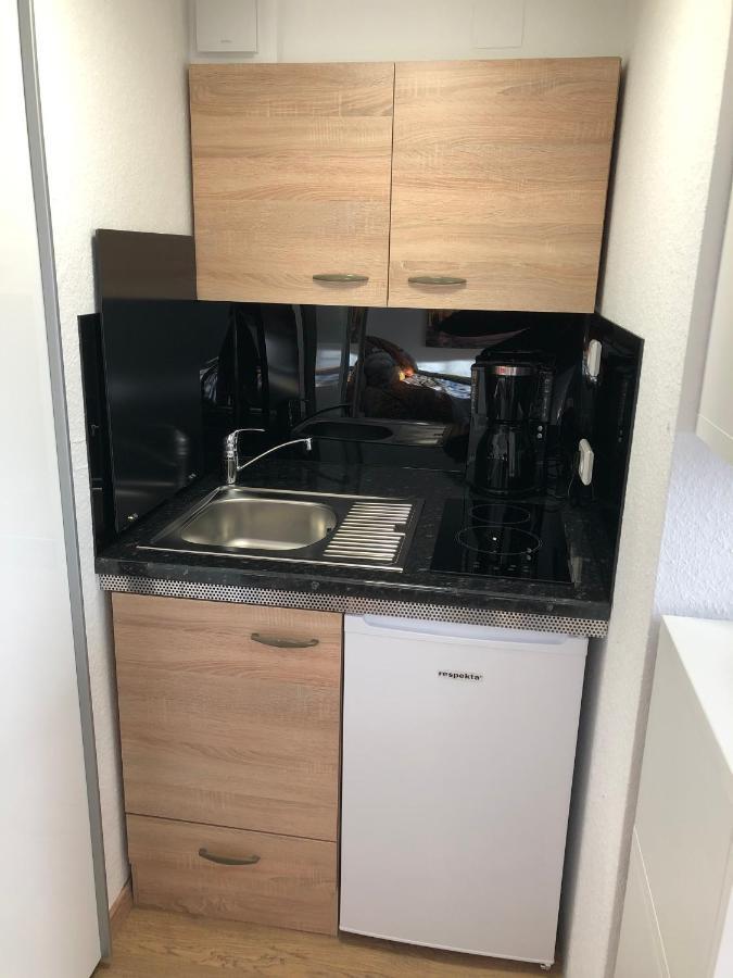 Gästezimmer Dettum Exteriör bild