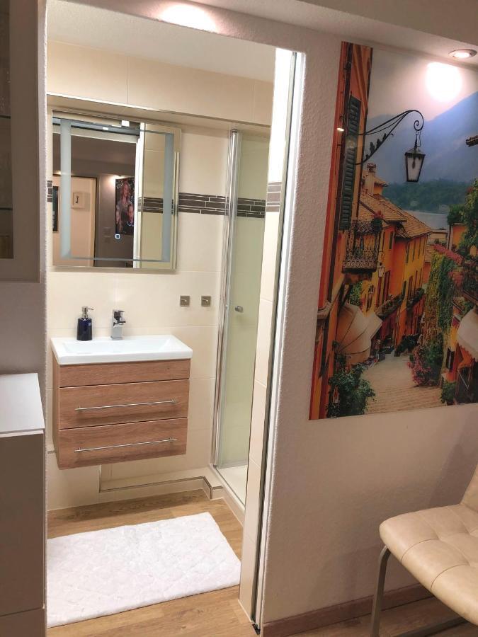 Gästezimmer Dettum Exteriör bild