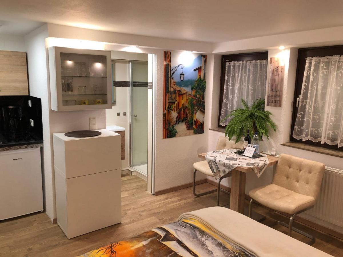 Gästezimmer Dettum Exteriör bild