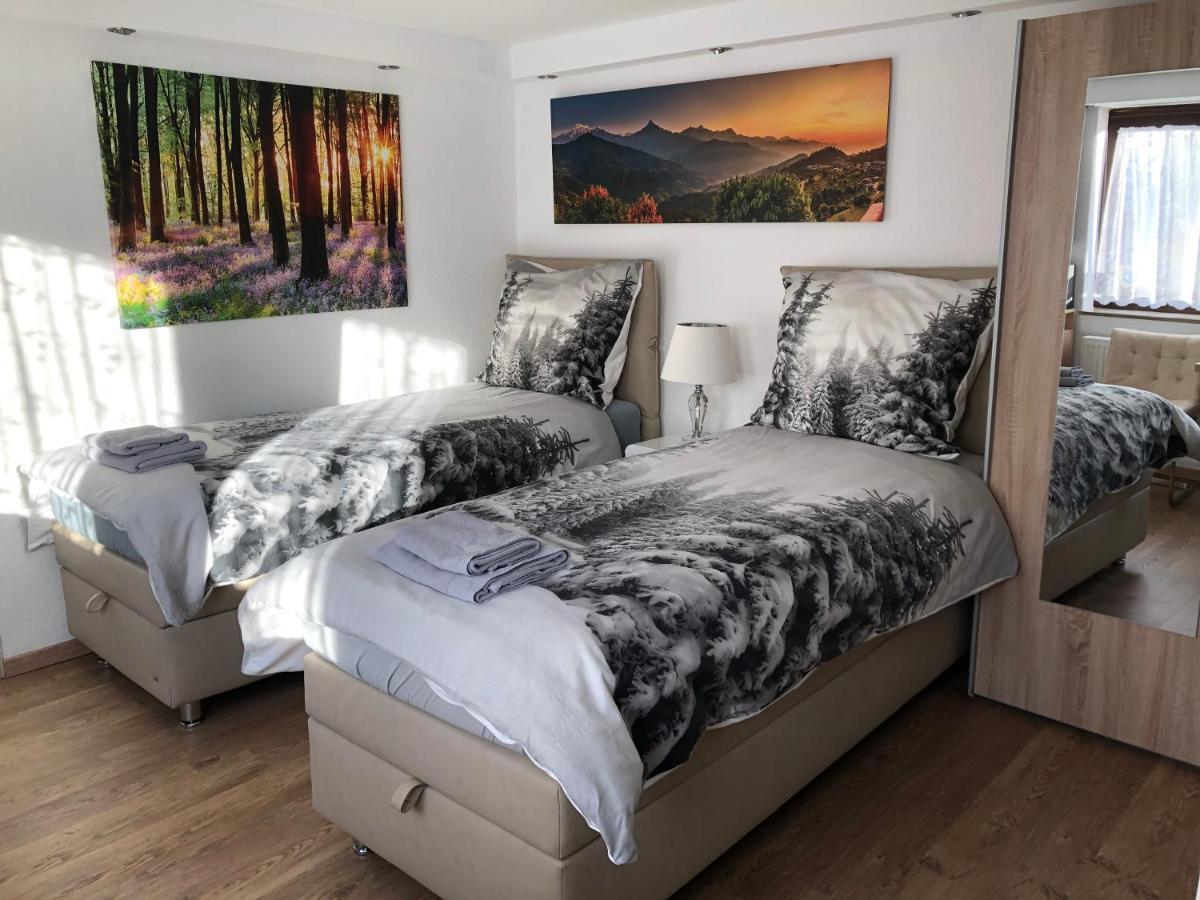 Gästezimmer Dettum Exteriör bild