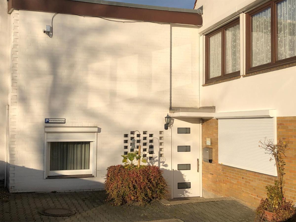 Gästezimmer Dettum Exteriör bild